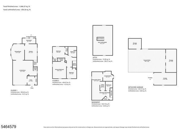 345 Broughton Ave, Bloomfield Twp., NJ 07003