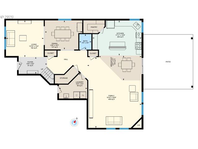 34133 Ne WINTERBROOK Way, Battle Ground, WA 98604