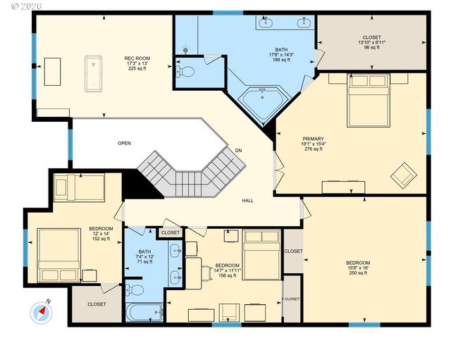 34133 Ne WINTERBROOK Way, Battle Ground, WA 98604