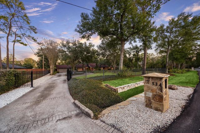 53 Rollingwood Drive, Houston, TX 77080