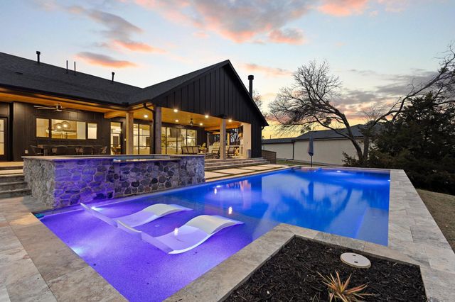 411 Kerfoot Drive, Gunter, TX 75058