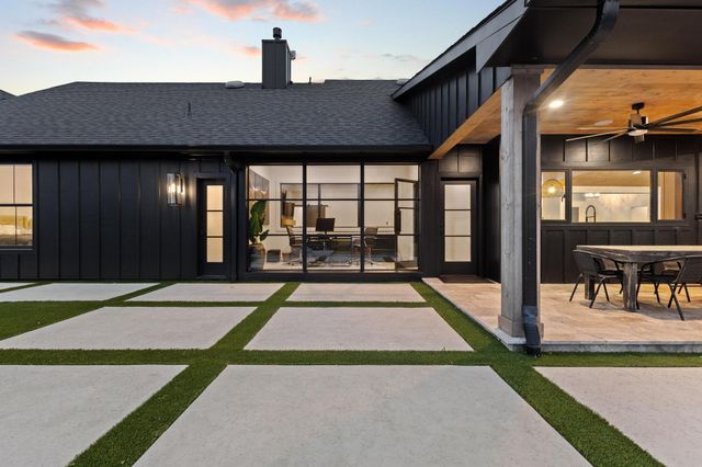 411 Kerfoot Drive, Gunter, TX 75058