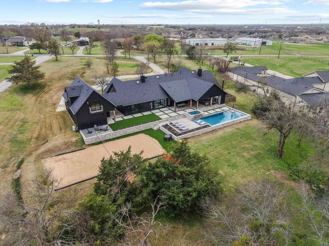 411 Kerfoot Drive, Gunter, TX 75058