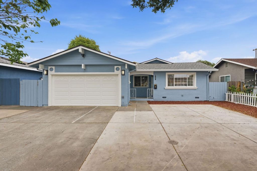 1658 Tierra Buena Drive, San Jose, CA 95121