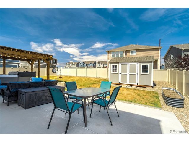 8102 Phyllite Dr, Colorado Springs, CO 80938