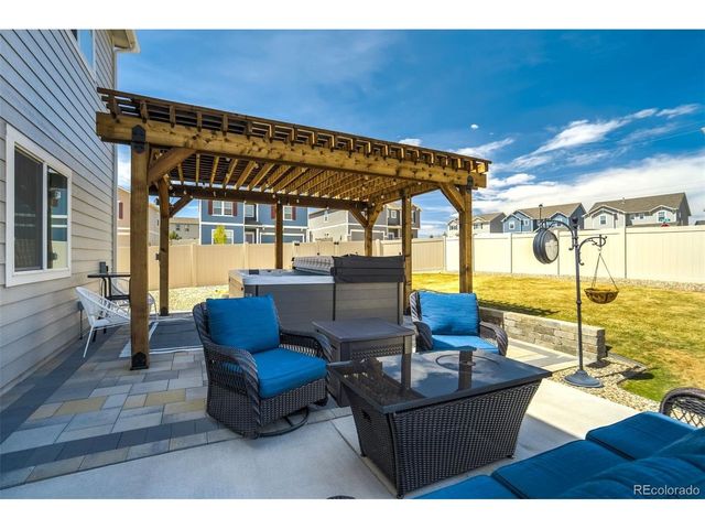 8102 Phyllite Dr, Colorado Springs, CO 80938