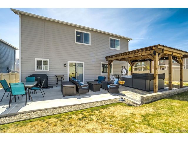 8102 Phyllite Dr, Colorado Springs, CO 80938