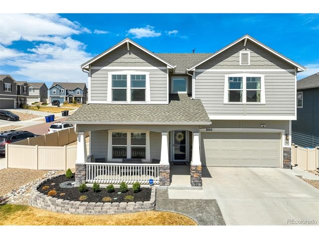 8102 Phyllite Dr, Colorado Springs, CO 80938
