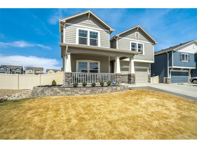 8102 Phyllite Dr, Colorado Springs, CO 80938