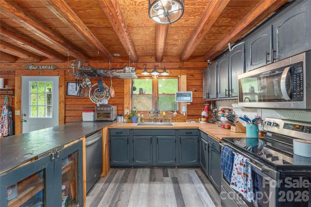 262 Gibson Branch Road, Clyde, NC 28721