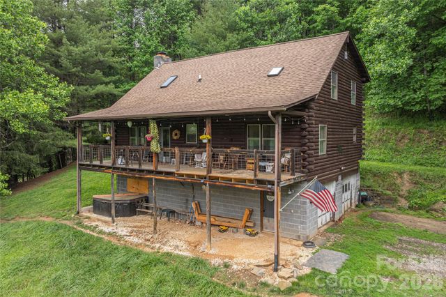 262 Gibson Branch Road, Clyde, NC 28721