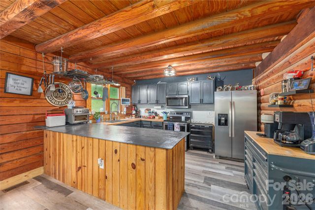 262 Gibson Branch Road, Clyde, NC 28721