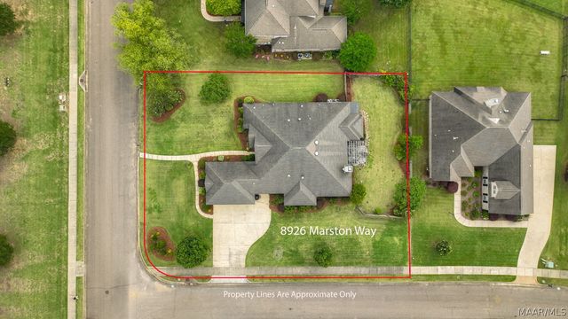 8936 Marston Way, Montgomery, AL 36117