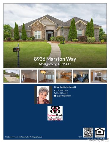 8936 Marston Way, Montgomery, AL 36117