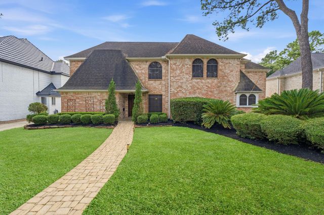 18319 Trace Forest Drive, Spring, TX 77379
