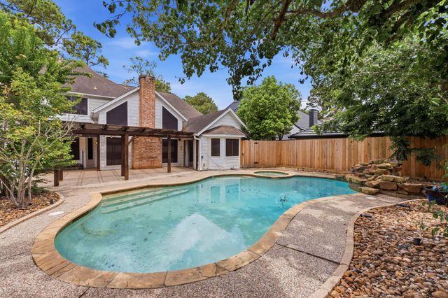 18319 Trace Forest Drive, Spring, TX 77379