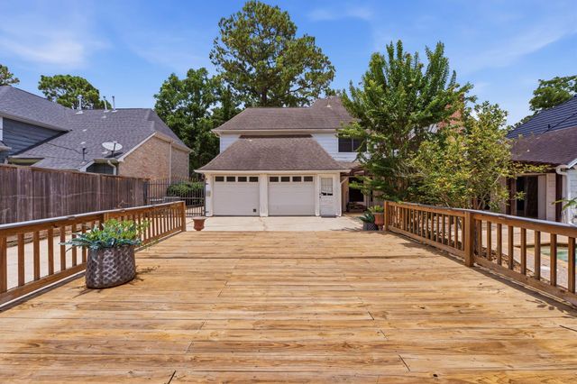 18319 Trace Forest Drive, Spring, TX 77379