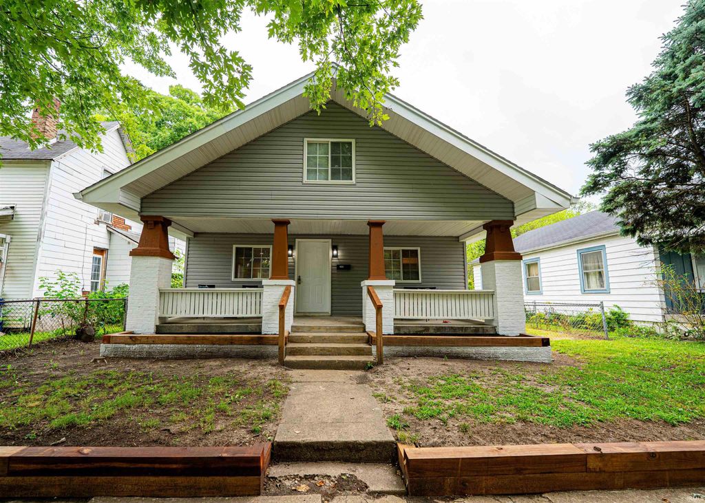 2408 Pearl Street, Anderson, IN 46016