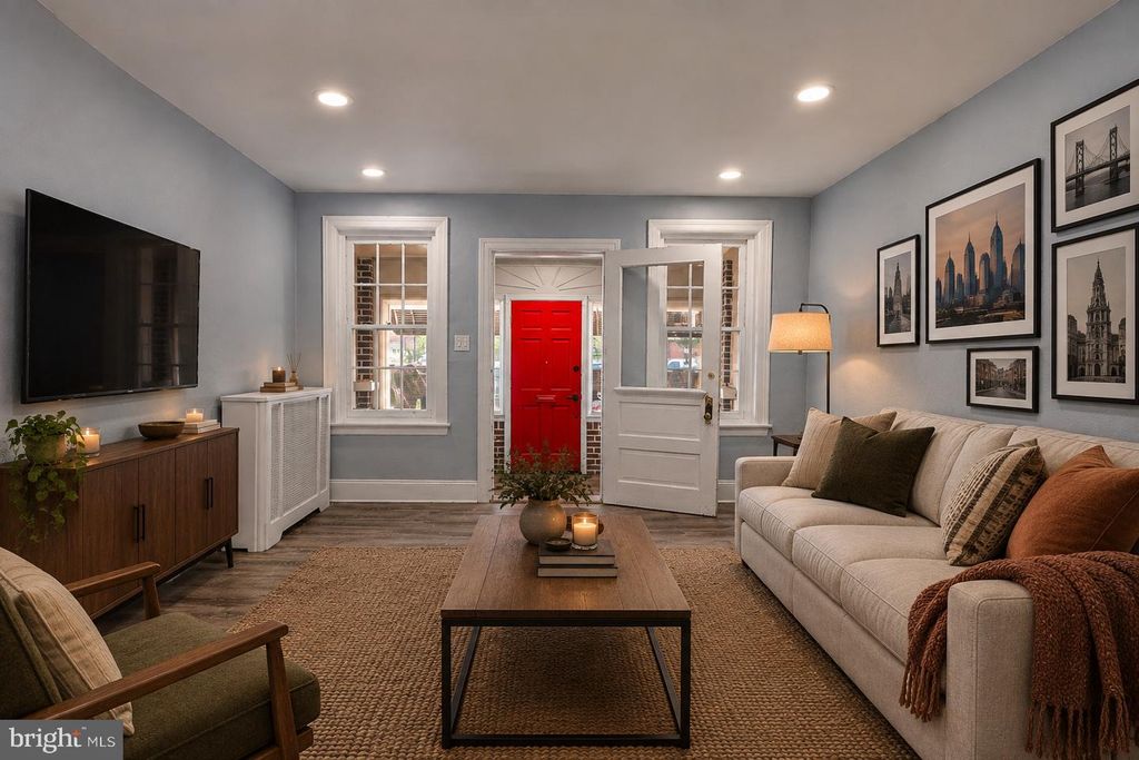 2307 S BUCKNELL ST, PHILADELPHIA, PA 19145 — exterior