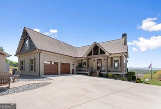 457 Big Knoll Drive, Blairsville, GA 30512