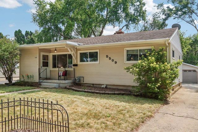 5509 Dahlen Drive, Madison, WI 53705