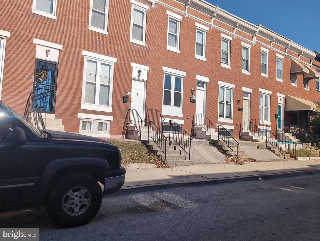 2434 LAURETTA AVE, Baltimore, MD 21223