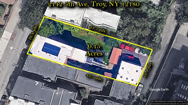 2142 5th Avenue, Troy, NY 12180