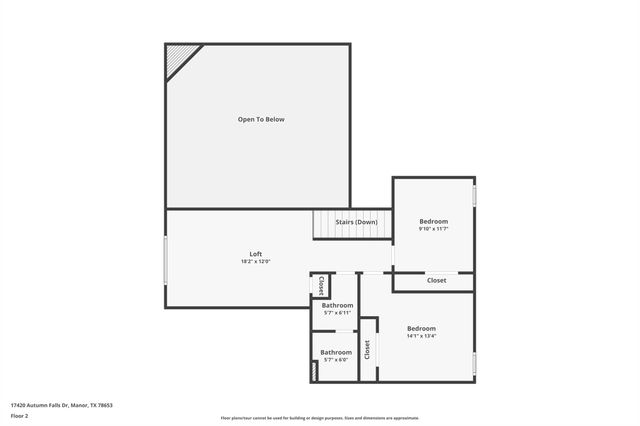 17420 Autumn Falls DR, Manor, TX 78653