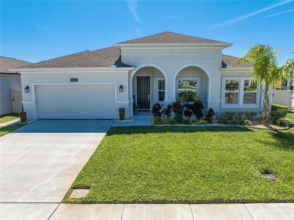 5301 AMERSHAM LANE, St Cloud, FL 34771