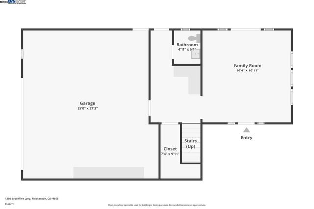 1380 1380 Brookline Loop, Pleasanton, CA 94566