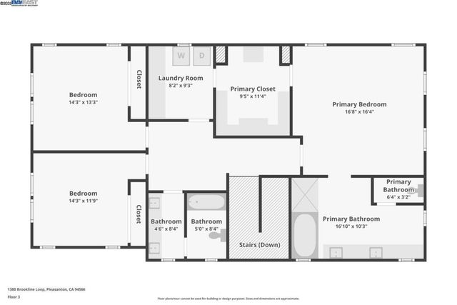 1380 1380 Brookline Loop, Pleasanton, CA 94566