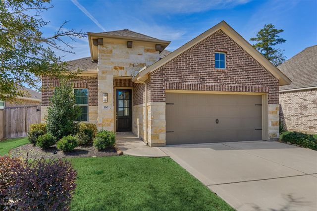 160 Dove Springs Court, Conroe, TX 77304