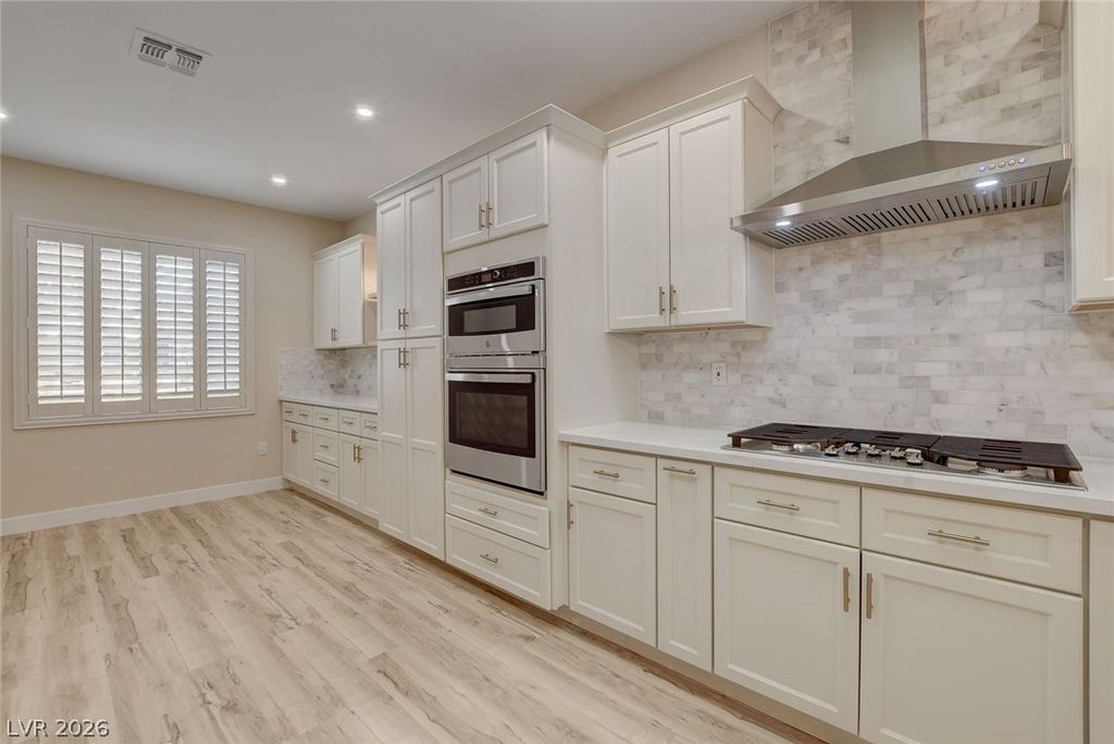 2741 Hartwick Pines Drive Avenue, Henderson, NV 89052 — exterior