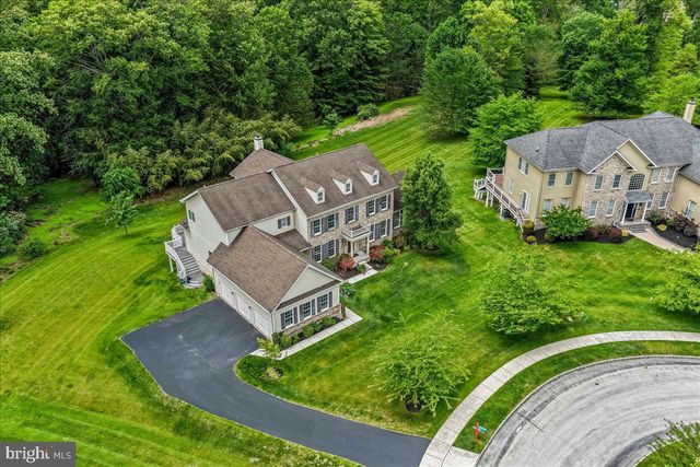 13 EVERGREEN PL, Chadds Ford, PA 19317