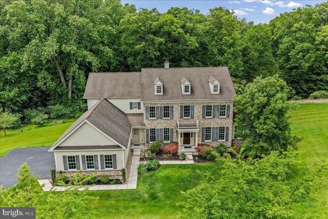 13 EVERGREEN PL, Chadds Ford, PA 19317