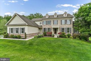 13 EVERGREEN PL, Chadds Ford, PA 19317