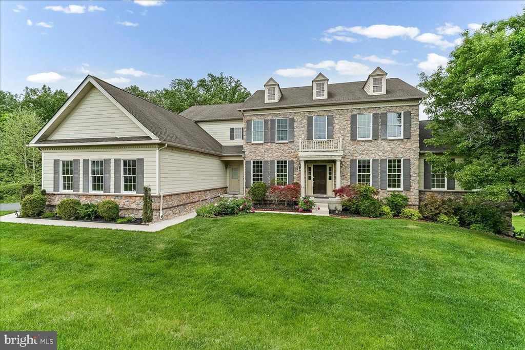 13 EVERGREEN PL, Chadds Ford, PA 19317
