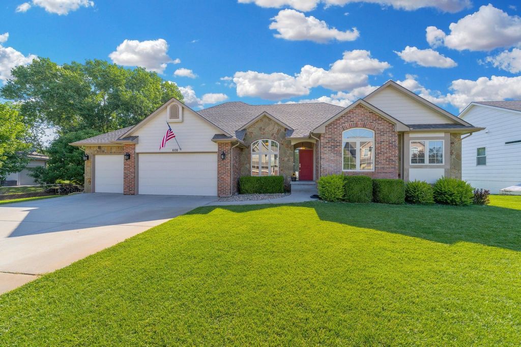 608 S Saint Andrews, Wichita, KS 67230