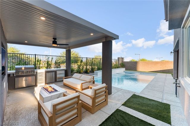 12424 Point Sierra Street, Las Vegas, NV 89138