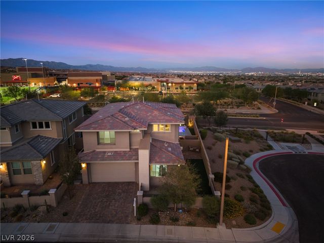 12424 Point Sierra Street, Las Vegas, NV 89138