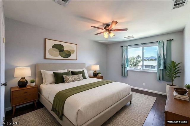 4714 Plata Del Sol Drive, Las Vegas, NV 89121