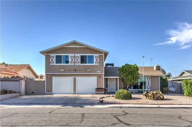 4714 Plata Del Sol Drive, Las Vegas, NV 89121