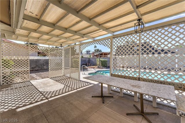 4714 Plata Del Sol Drive, Las Vegas, NV 89121