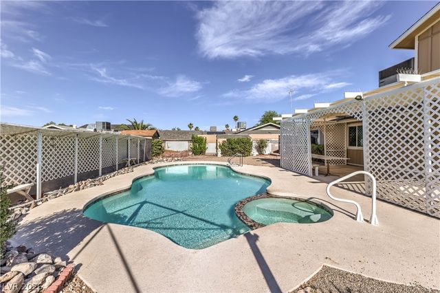4714 Plata Del Sol Drive, Las Vegas, NV 89121