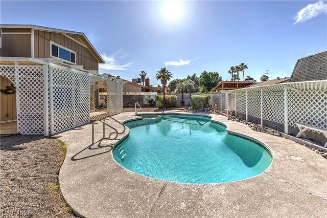 4714 Plata Del Sol Drive, Las Vegas, NV 89121