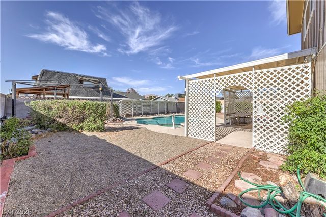 4714 Plata Del Sol Drive, Las Vegas, NV 89121