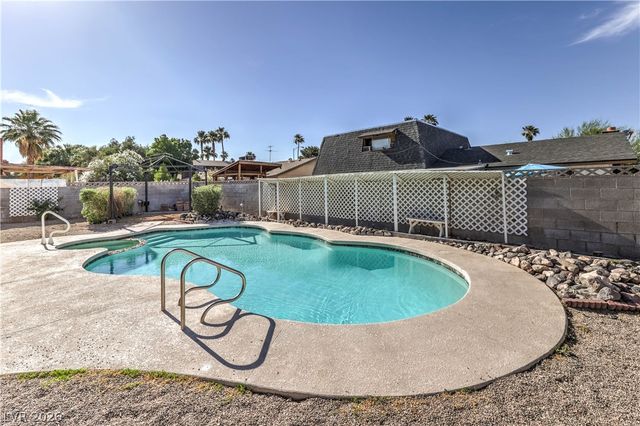 4714 Plata Del Sol Drive, Las Vegas, NV 89121