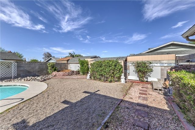 4714 Plata Del Sol Drive, Las Vegas, NV 89121