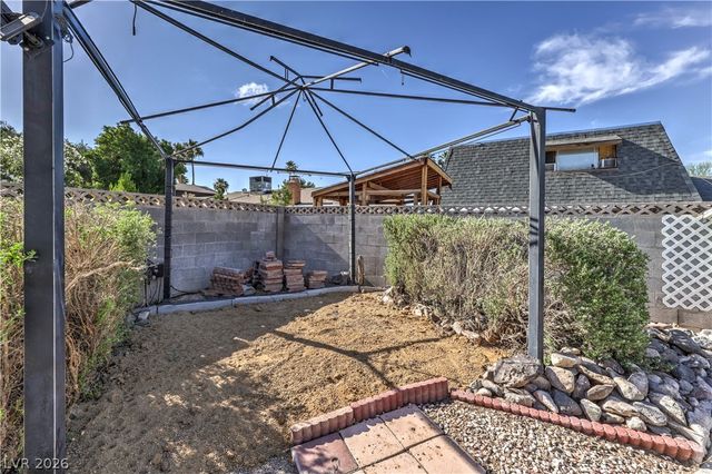 4714 Plata Del Sol Drive, Las Vegas, NV 89121