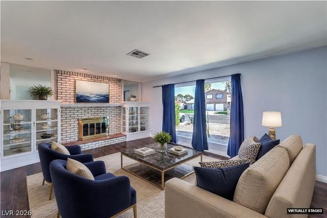 4714 Plata Del Sol Drive, Las Vegas, NV 89121